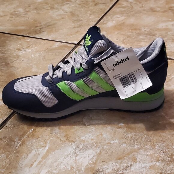 Adidas Original ZX-700 New Shoes Size 8 1/2 -- FINAL PRICE -- - Picture 9 of 9